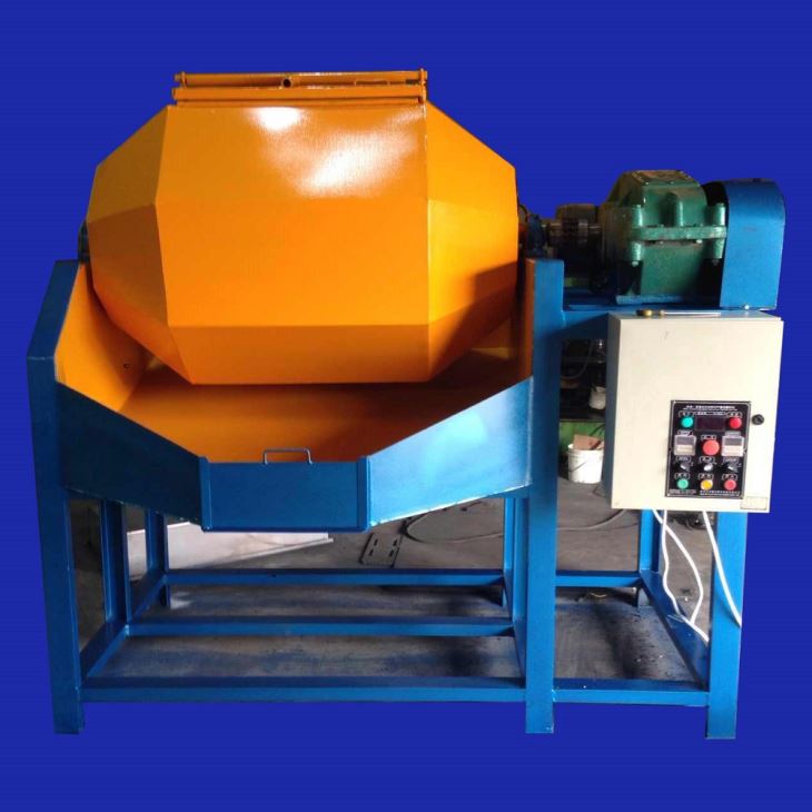 Máy mài bề mặt thùng quay