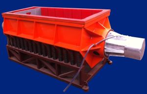 Máy hoàn thiện rung loại tuyến tính