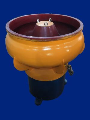 Máy đánh bóng tự động Máy hoàn thiện rung trong 120L