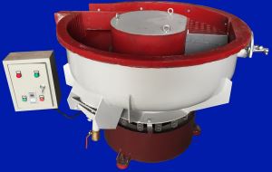 Tự động rung, máy đánh bóng cho phần cứng bằng thép không gỉ