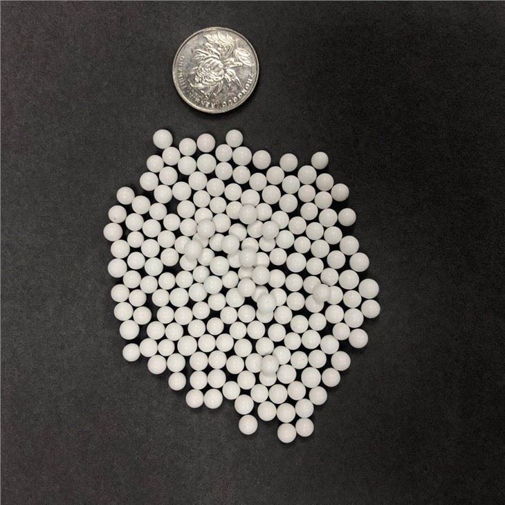 Phương tiện đánh bóng tốt Zirconia Balls